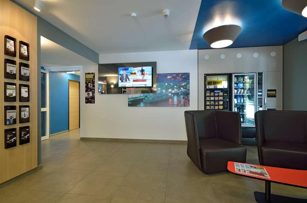 B&B Hotel Passau Adlkofen Intérieur photo