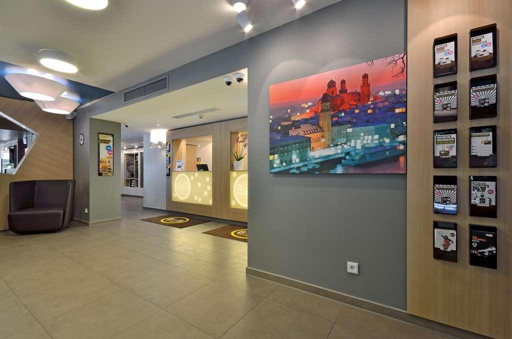 B&B Hotel Passau Adlkofen Intérieur photo