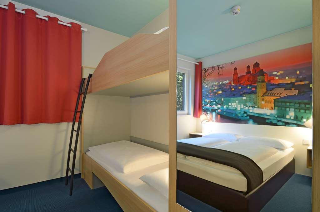 B&B Hotel Passau Adlkofen Chambre photo