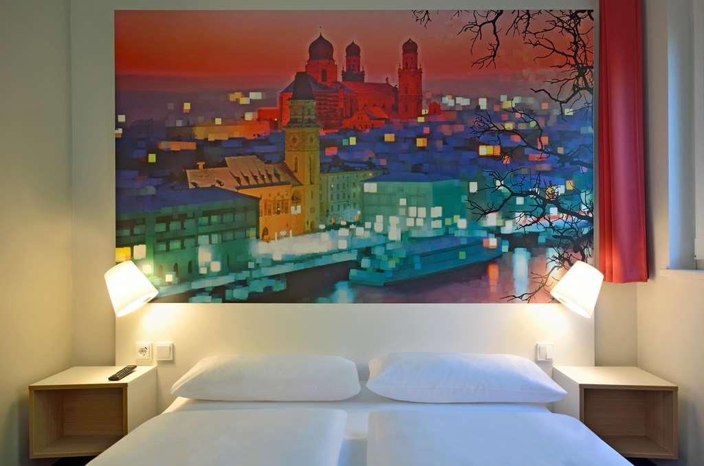 B&B Hotel Passau Adlkofen Chambre photo