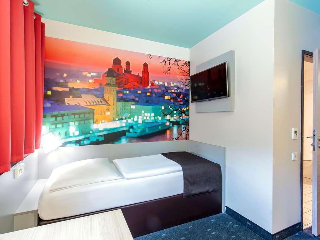 B&B Hotel Passau Adlkofen Chambre photo