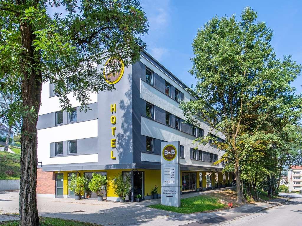 B&B Hotel Passau Adlkofen Extérieur photo