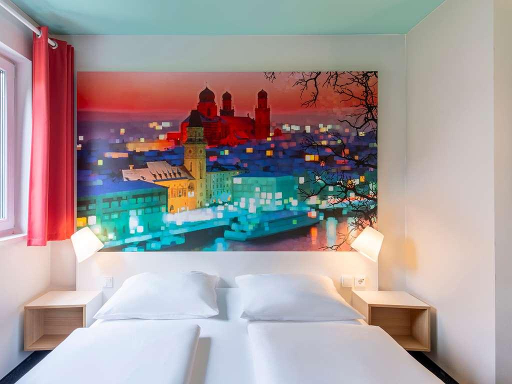 B&B Hotel Passau Adlkofen Chambre photo