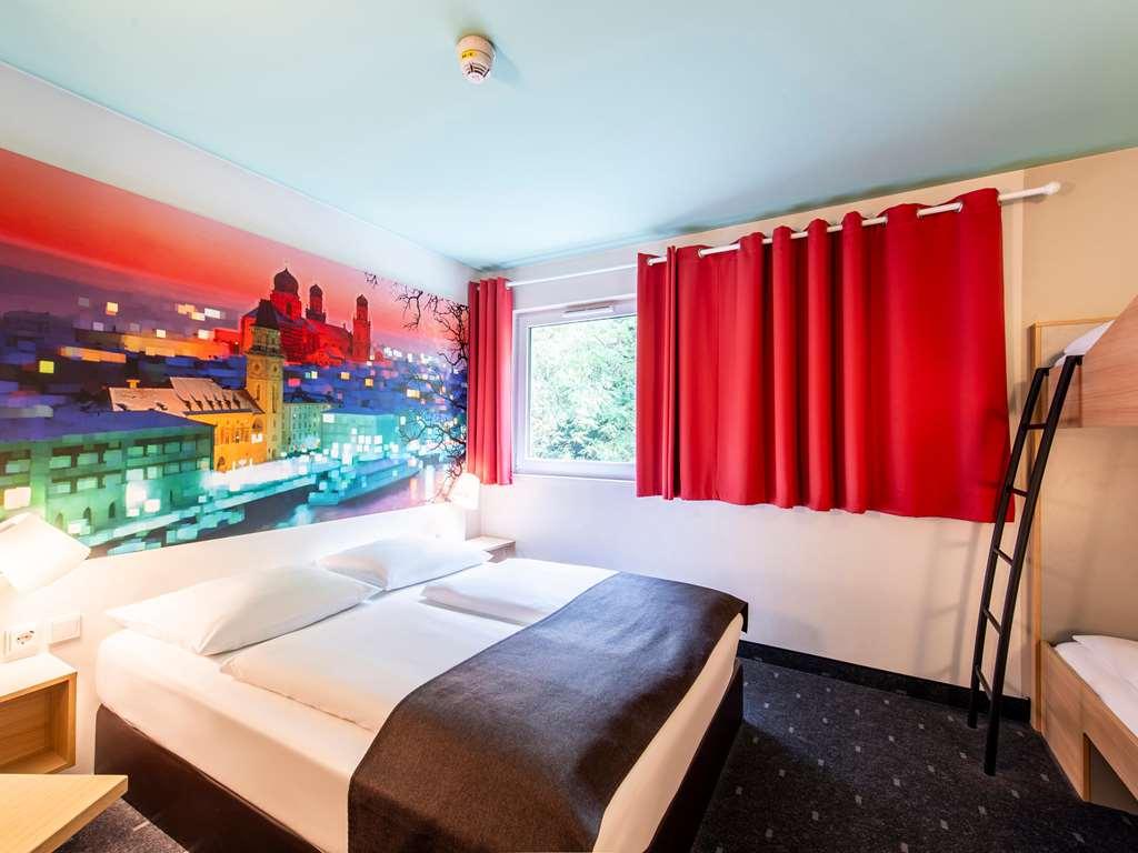 B&B Hotel Passau Adlkofen Chambre photo