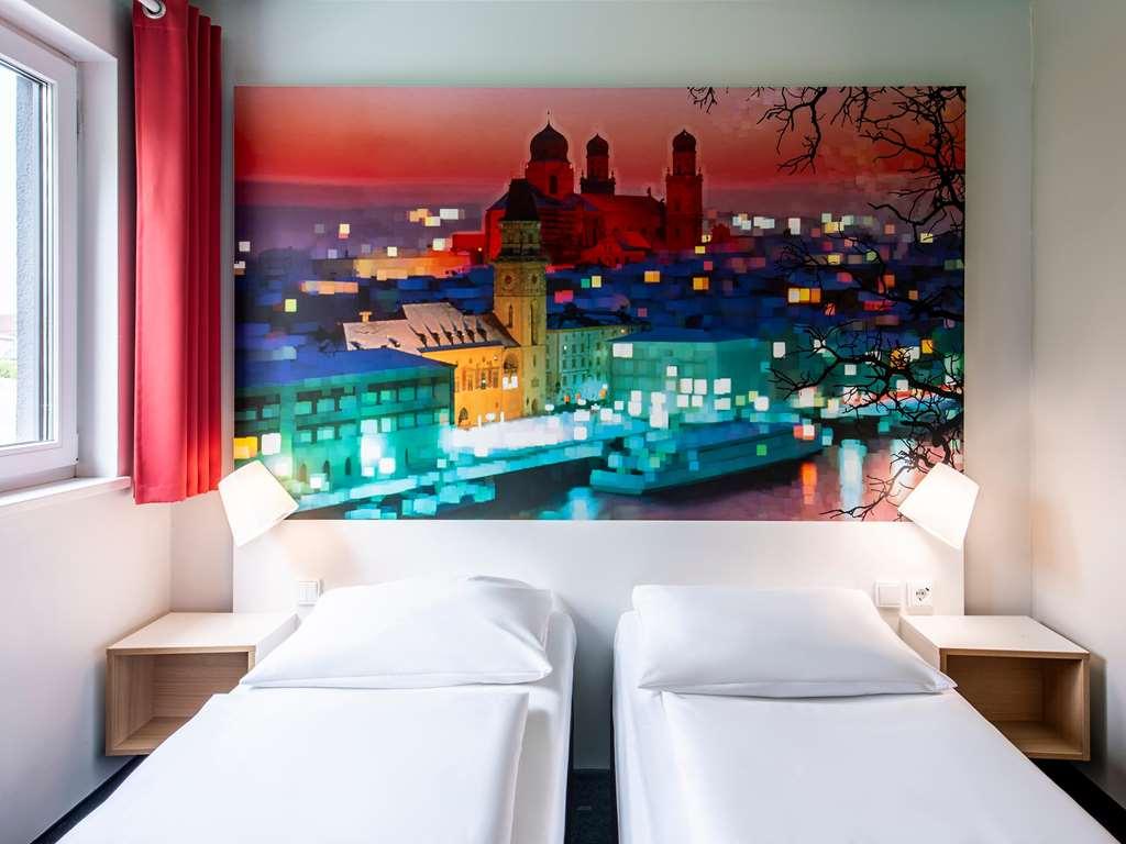 B&B Hotel Passau Adlkofen Chambre photo